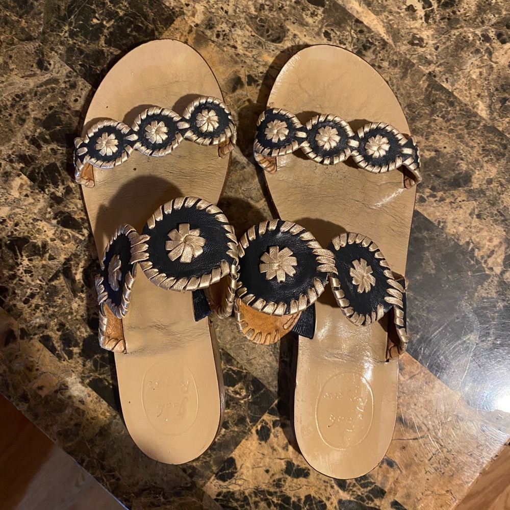Jack Rogers Lauren Sandal